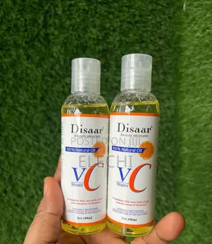 Face and Body Oil