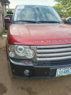 Rover Land 2006 Red