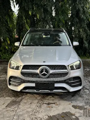 Mercedes-Benz GLE-Class GLE 350 2020 Silver