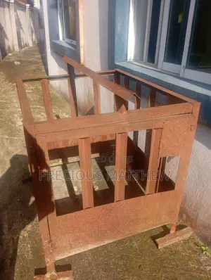 Generator House/Cage