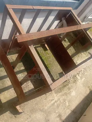 Generator House/Cage