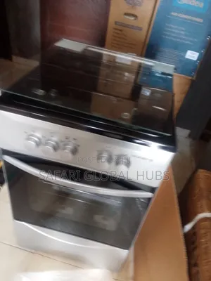 Maxi 4b Floor Standing Gas Cooker