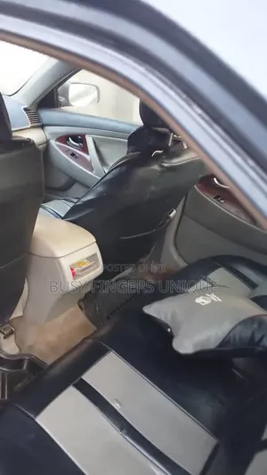 Toyota Camry 2009 Black