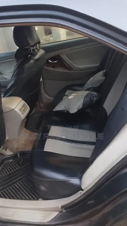 Toyota Camry 2009 Black