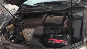 Toyota Camry 2009 Black