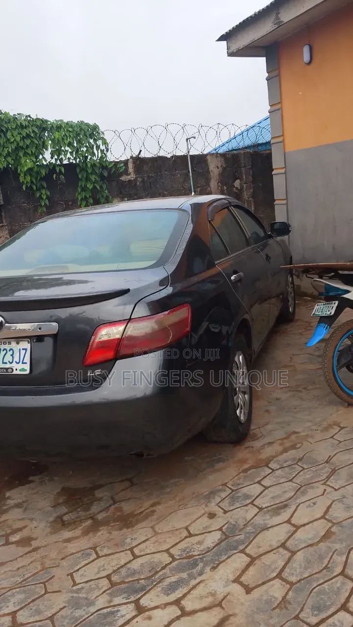 Toyota Camry 2009 Black