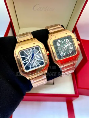 High Quality Luxury Cartier Wristwatch