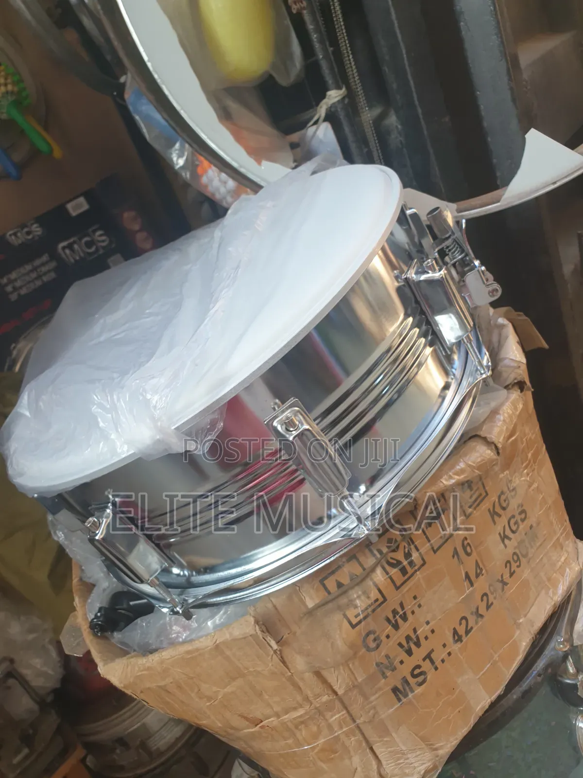 High Quality Snare Drum