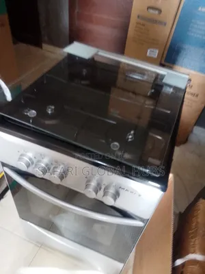 Quality Maxi 4b Gas Cooker+ Tray