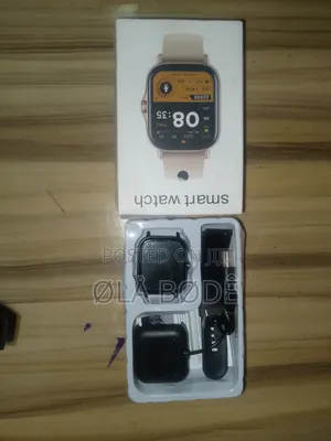 Smart Watch – Bluetooth Smartwatch for Android & iPhone