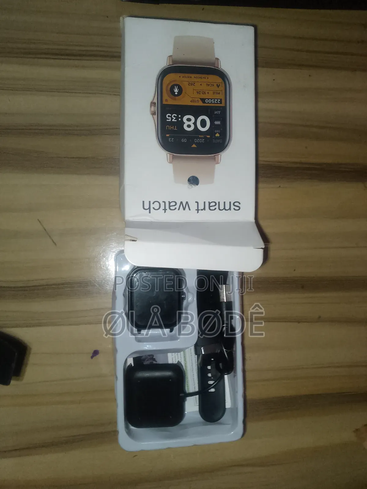 Smart Watch – Bluetooth Smartwatch for Android & iPhone