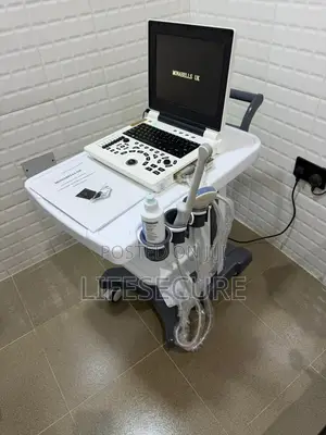 Monabells Uk Laptop Ultrasound With Trolley