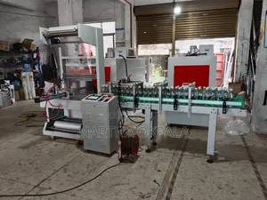 Automatic Shrink Wrapping Machine