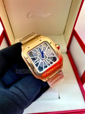 High Quality Luxury Cartier Wristwatch