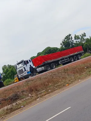 Bua ($) Dangote) Lafaga Cement Distributor