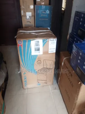 Floor Standing Maxi 4b Gas Cooker