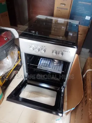 Floor Standing Maxi 4b Gas Cooker