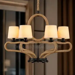 Vintage Luxury Chandelier for Hotels, Home, Pools and Garden