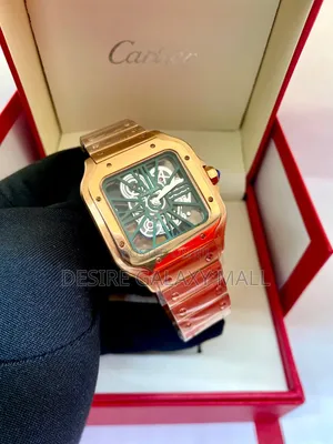 High Quality Luxury Cartier Wristwatch