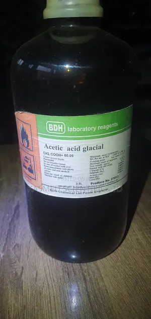 Acetic Acid Glacial Laboratory and Medical