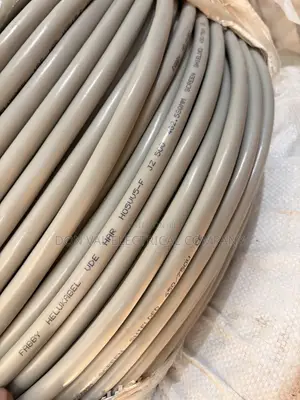 4Gx2.5SQMM Shielded Screen Cable