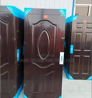 Security Doors