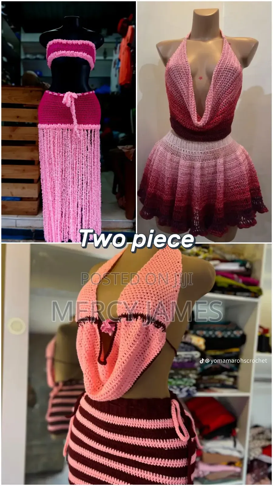 Crochet Wears