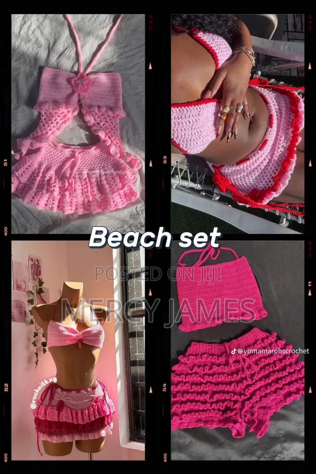 Crochet Wears