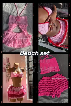 Crochet Wears