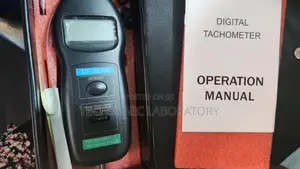 Digital Photo/Contact Tachometer