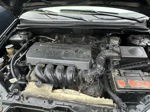 Toyota Corolla 2006 Black