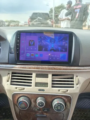 Android Car Screen for Hyundai Sonata 2006-2008 Model With Rear Camera