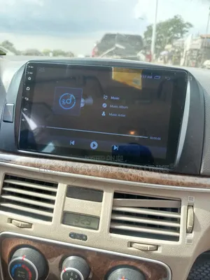 Android Car Screen for Hyundai Sonata 2006-2008 Model With Rear Camera