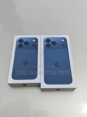 New Apple iPhone 17 Pro Max 256 GB Orange