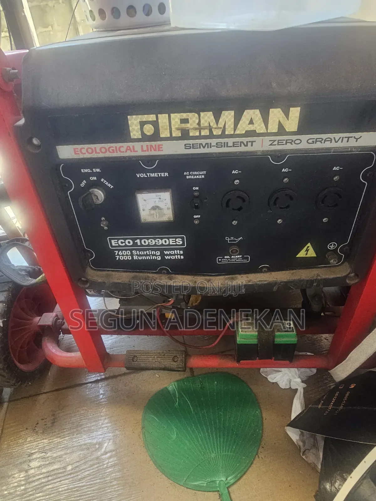 Almost New Generator