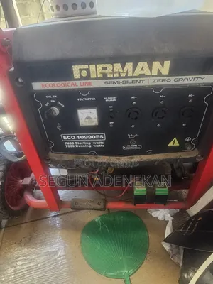 Almost New Generator