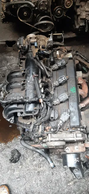 Nissan QR25 Engine