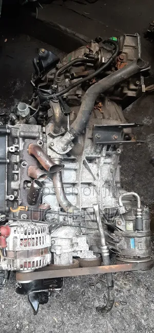 Nissan QR25 Engine