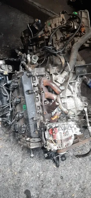 Nissan QR25 Engine