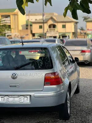 Car 2004 Silver