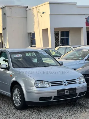 Car 2004 Silver
