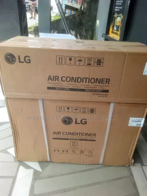 LG AC 1hp Split Unit Original Product Cooper