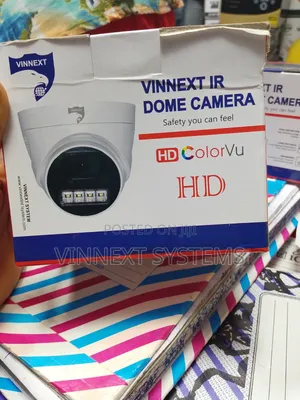 Vinnext iR Dome Camera