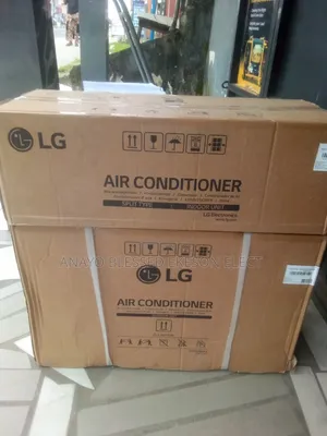 LG AC 1hp Split Unit Original Product Cooper
