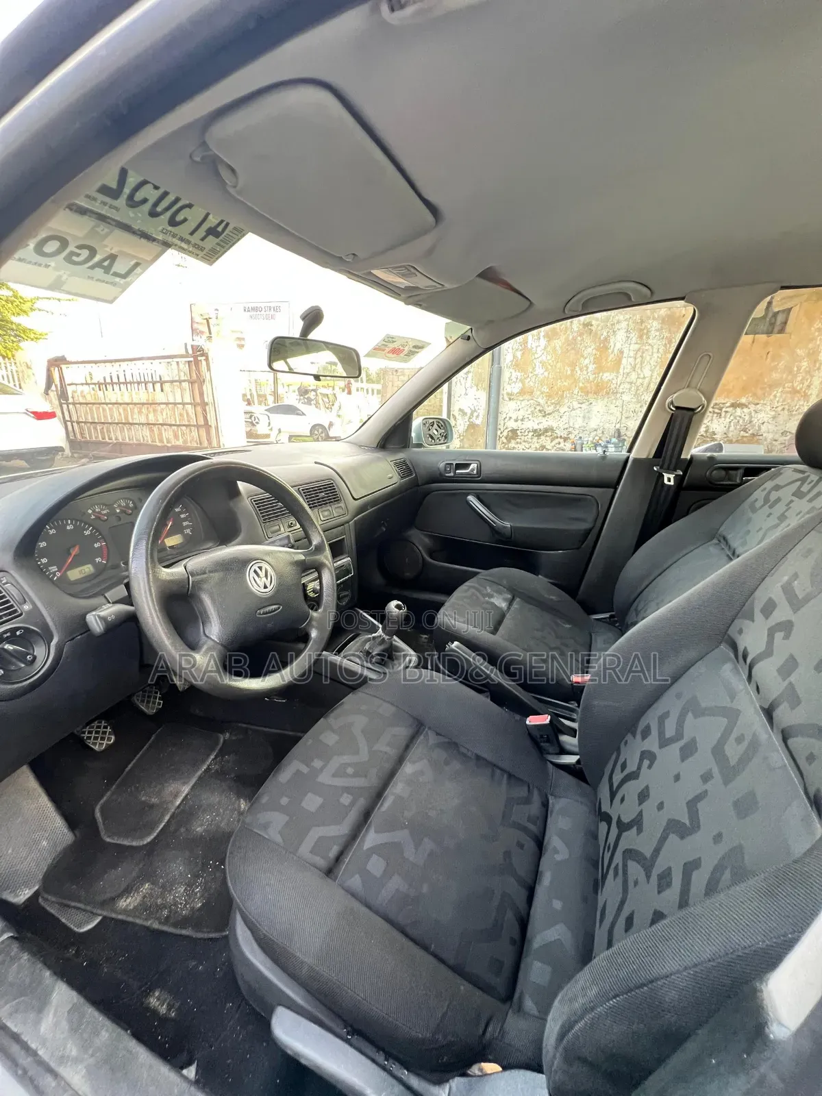 Car 2004 Silver