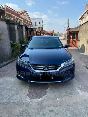 Honda Accord 2015