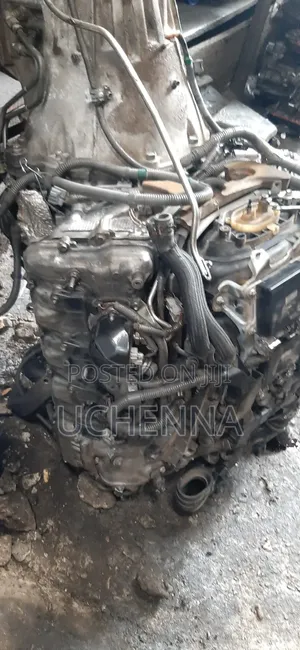Toyota 1UR Engine