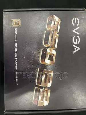 EVGA Power Supply 650W