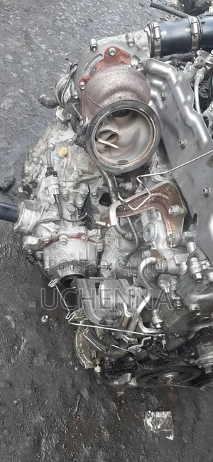 Toyota T24a Engine