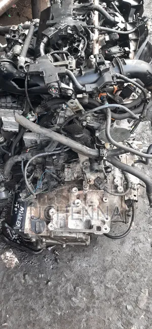 Toyota T24a Engine